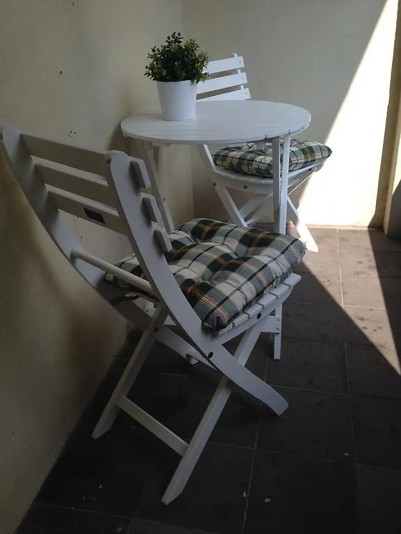 Ferienwohnung Im Herzen Von ברמן 0*,