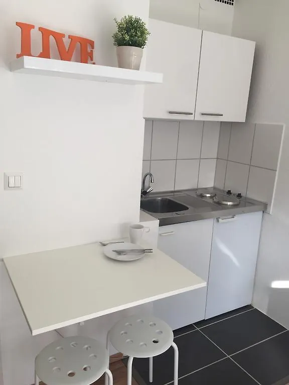 Ferienwohnung Im Herzen Von ברמן