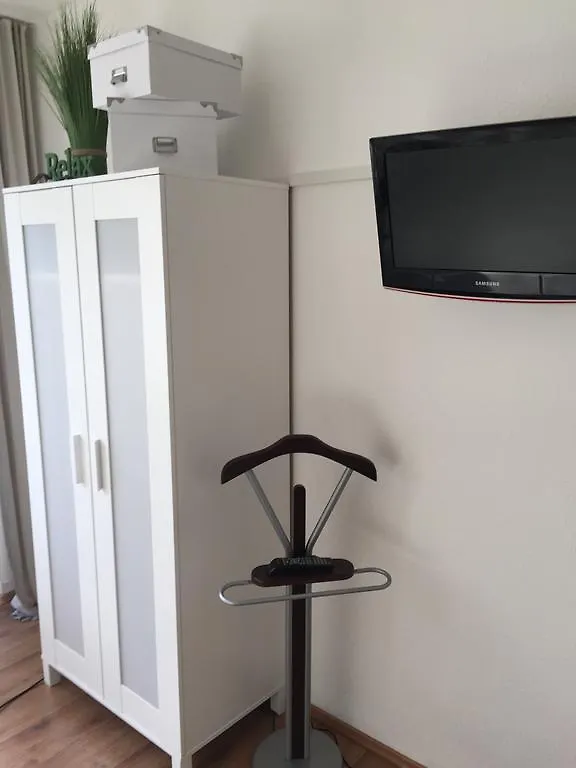 Ferienwohnung Im Herzen Von ברמן