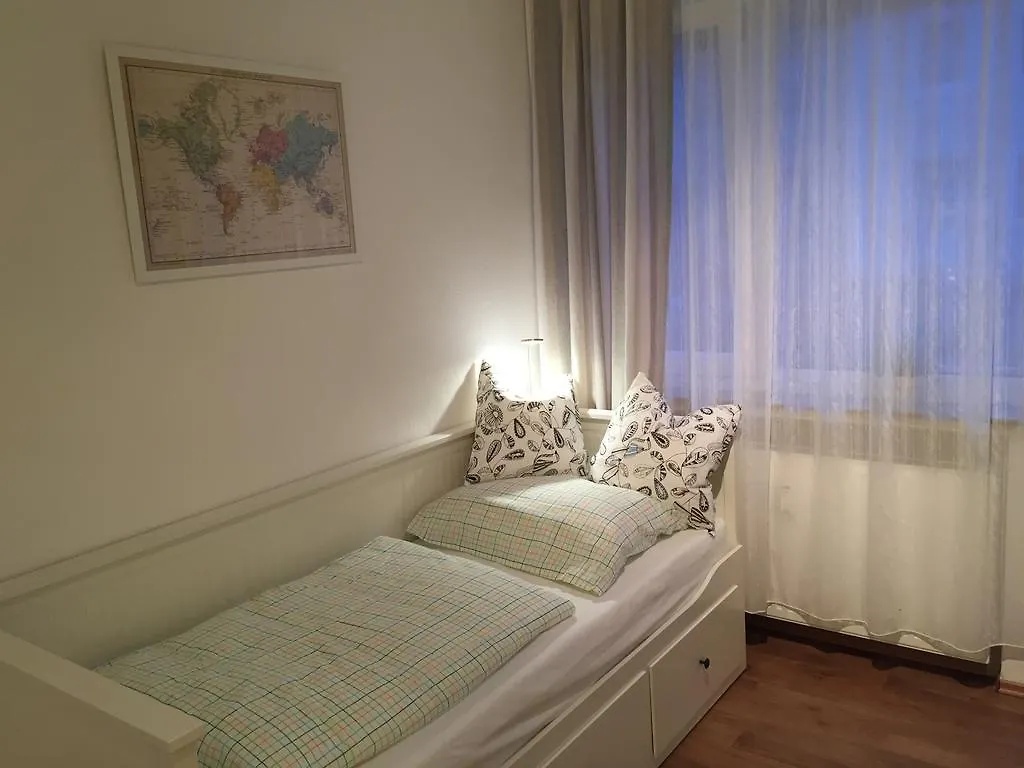 Ferienwohnung Im Herzen Von ברמן