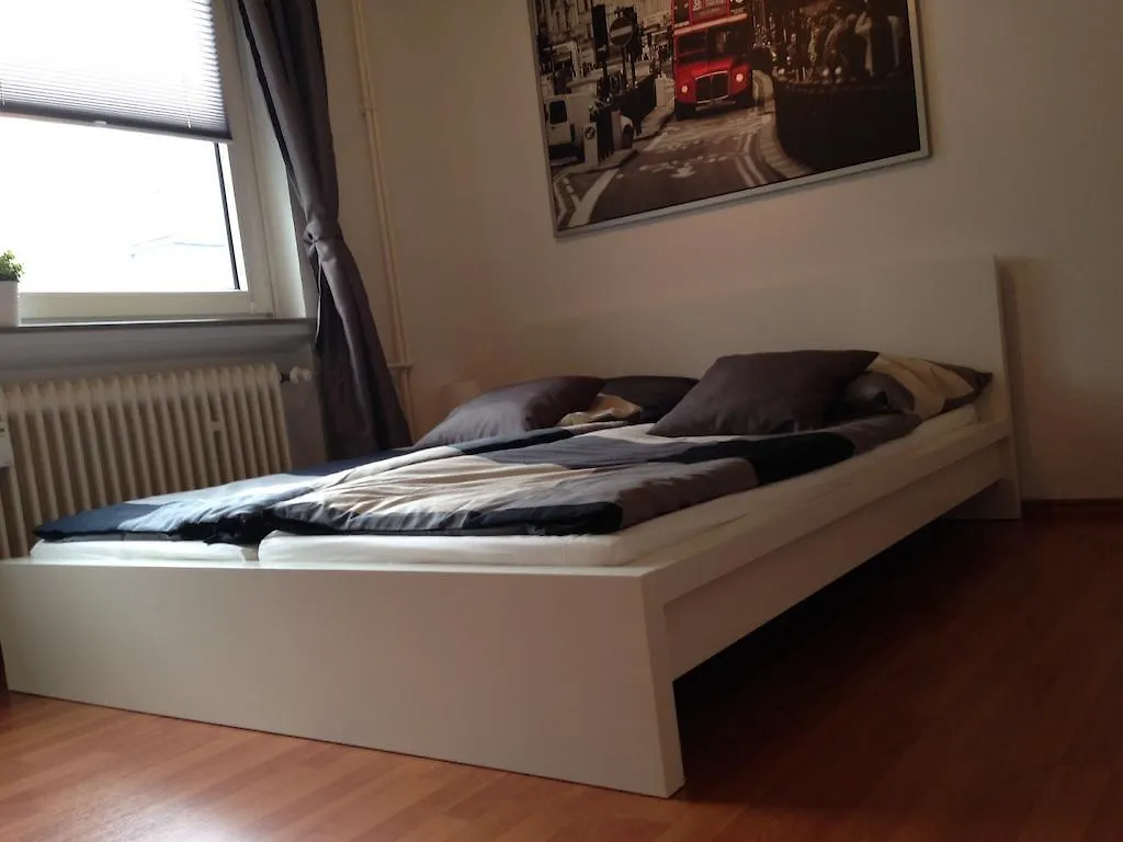 דירה Ferienwohnung Im Herzen Von ברמן