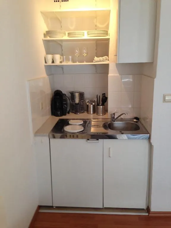 Ferienwohnung Im Herzen Von ברמן דירה