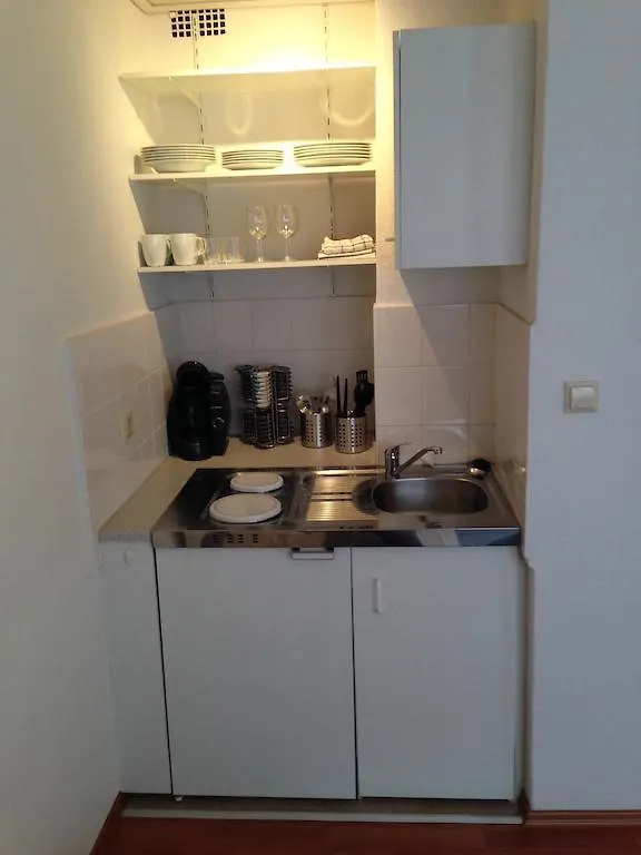 דירה Ferienwohnung Im Herzen Von ברמן גרמניה