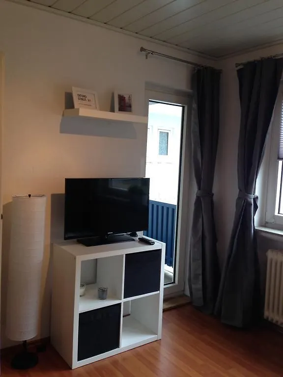 דירה Ferienwohnung Im Herzen Von ברמן גרמניה
