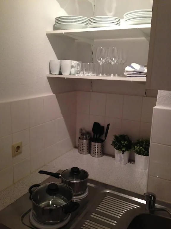 דירה Ferienwohnung Im Herzen Von ברמן