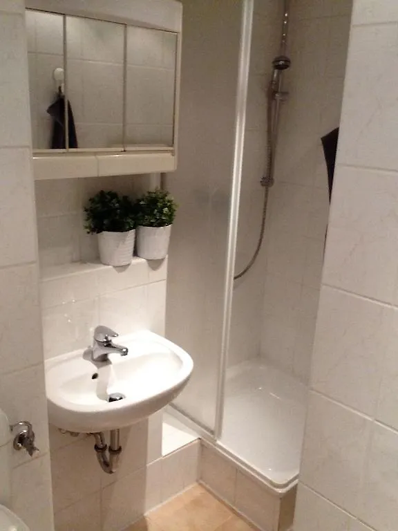 Ferienwohnung Im Herzen Von ברמן