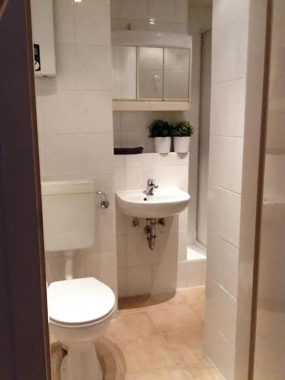 Ferienwohnung Im Herzen Von ברמן 0*,