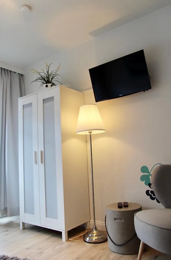 Ferienwohnung Im Herzen Von ברמן דירה