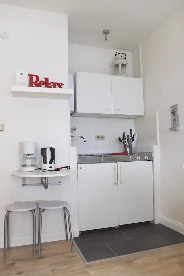 Ferienwohnung Im Herzen Von ברמן