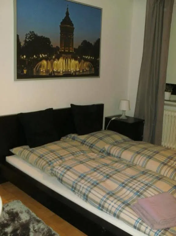 Ferienwohnung Im Herzen Von ברמן דירה