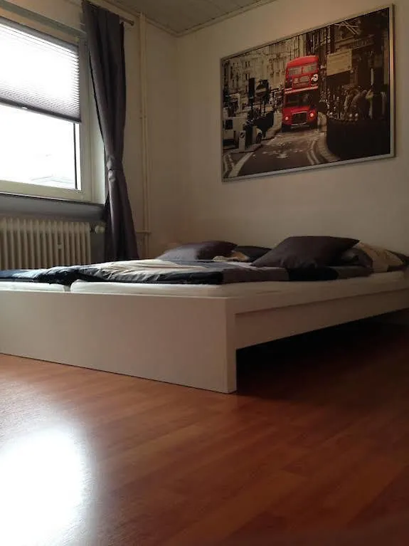 Ferienwohnung Im Herzen Von ברמן גרמניה
