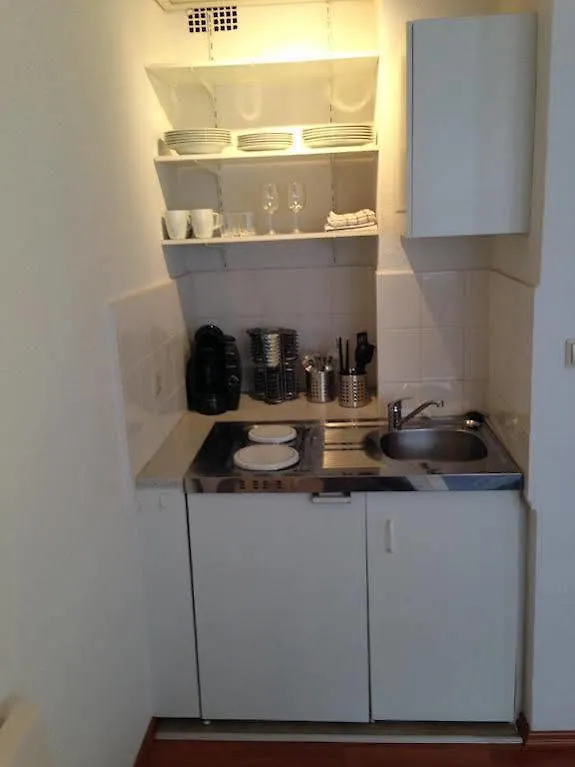 Ferienwohnung Im Herzen Von ברמן 0*,  גרמניה
